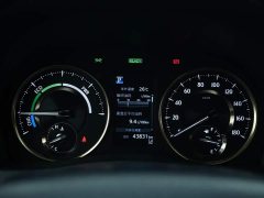 Toyota Vellfire Crown Hybrid 2.5L HV Luxury Edition - ფოტო 8