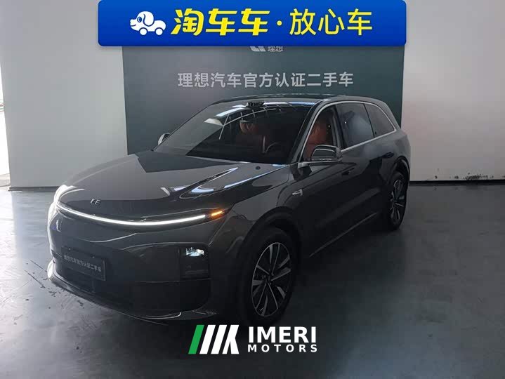 Li Auto L6 Pro Smart Refresh Edition - ავტომობილი ჩინეთიდან