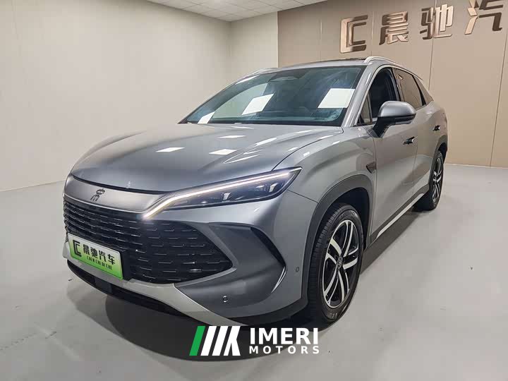 BYD Song L DM-i Smart Drive 112km Exceed - ავტომობილი ჩინეთიდან