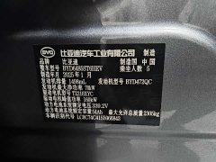 BYD Song L DM-i Smart Drive 112km Exceed - ფოტო 16