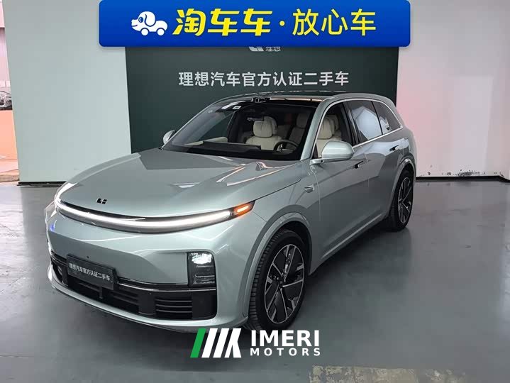 Li Auto L7 Ultra Smart Refresh Edition - ავტომობილი ჩინეთიდან