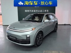 Li Auto L7 Ultra Smart Refresh Edition - ფოტო 1