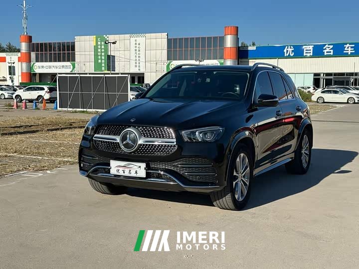 Mercedes-Benz GLE (Imported) 2022 Facelift GLE 350 4MATIC Fashion - ავტომობილი ჩინეთიდან