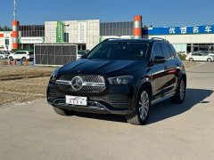 Mercedes-Benz GLE (Imported) 2022 Facelift GLE 350 4MATIC Fashion - ფოტო 1