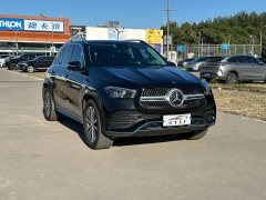 Mercedes-Benz GLE (Imported) 2022 Facelift GLE 350 4MATIC Fashion - ფოტო 3