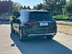 Mercedes-Benz GLE (Imported) 2022 Facelift GLE 350 4MATIC Fashion - ფოტო 4
