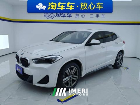 2021 BMW X2 sDrive25i M Sport Package - ავტომობილი ჩინეთიდან