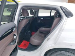 BMW X2 sDrive25i M Sport Package - ფოტო 11