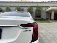 Cadillac CT6 28T Luxury - ფოტო 17