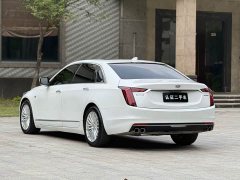 Cadillac CT6 28T Luxury - ფოტო 19