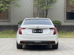 Cadillac CT6 28T Luxury - ფოტო 20