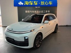 Li Auto L7 Ultra Smart Refresh Edition - ფოტო 1