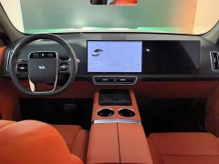Li Auto L7 Ultra Smart Refresh Edition - ფოტო 12