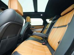 Land Rover Range Rover Velar 250PS Gloss Black Collector's Edition - ფოტო 19