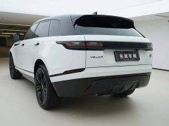 Land Rover Range Rover Velar 250PS Gloss Black Collector's Edition - ფოტო 4