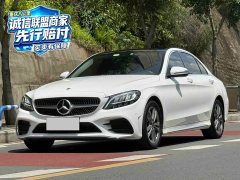 Mercedes-Benz C-Class C 200 L Dynamic Sport Edition - ფოტო 1