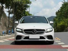 Mercedes-Benz C-Class C 200 L Dynamic Sport Edition - ფოტო 2