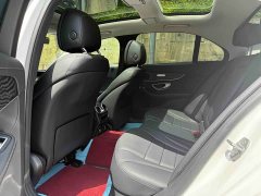 Mercedes-Benz C-Class C 200 L Dynamic Sport Edition - ფოტო 4
