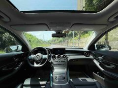 Mercedes-Benz C-Class C 200 L Dynamic Sport Edition - ფოტო 5