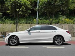 Mercedes-Benz C-Class C 200 L Dynamic Sport Edition - ფოტო 7