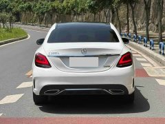 Mercedes-Benz C-Class C 200 L Dynamic Sport Edition - ფოტო 8