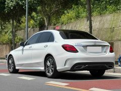 Mercedes-Benz C-Class C 200 L Dynamic Sport Edition - ფოტო 9