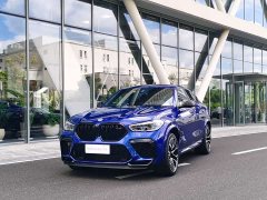 BMW X6 M 2022 X6 M - ფოტო 1