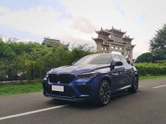 BMW X6 M 2022 X6 M - ფოტო 10