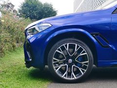 BMW X6 M 2022 X6 M - ფოტო 11