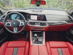 BMW X6 M 2022 X6 M - ფოტო 12