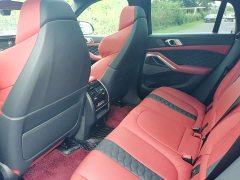 BMW X6 M 2022 X6 M - ფოტო 14