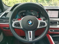 BMW X6 M 2022 X6 M - ფოტო 15