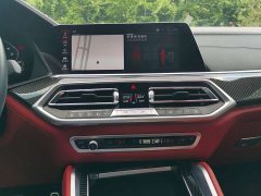 BMW X6 M 2022 X6 M - ფოტო 18