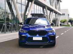 BMW X6 M 2022 X6 M - ფოტო 2