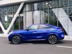 BMW X6 M 2022 X6 M - ფოტო 3
