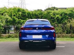 BMW X6 M 2022 X6 M - ფოტო 6
