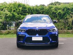 BMW X6 M 2022 X6 M - ფოტო 7