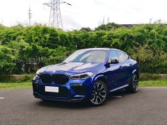 BMW X6 M 2022 X6 M - ფოტო 8