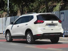 Nissan Qashqai 2022 2.0L FWD Smart Connect Comfort Edition - ფოტო 8