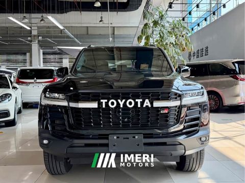 2024 Toyota Land Cruiser (Imported) LC300 3.5T Automatic - ავტომობილი ჩინეთიდან