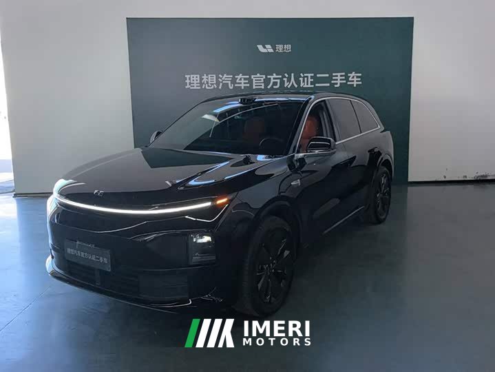 Li Auto L6 Pro Smart Refresh Edition - ავტომობილი ჩინეთიდან