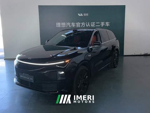 2025 Li Auto L6 Pro Smart Refresh Edition - ავტომობილი ჩინეთიდან