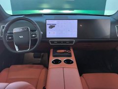 Li Auto L6 Pro Smart Refresh Edition - ფოტო 12