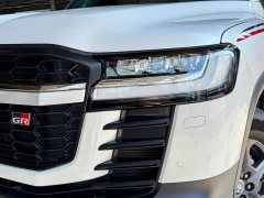 Toyota Land Cruiser (Imported) LC300 3.5T Automatic - ფოტო 3