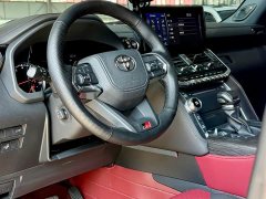 Toyota Land Cruiser (Imported) LC300 3.5T Automatic - ფოტო 7