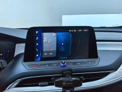 Chevrolet Monaro Plug-in Hybrid Connected Smart Edition - ფოტო 13