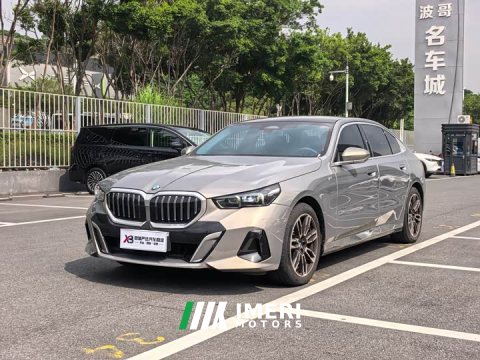 2024 BMW 5 Series 525Li M Sport Package - ავტომობილი ჩინეთიდან