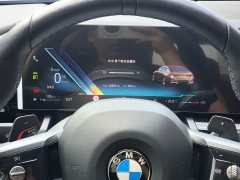 BMW 5 Series 525Li M Sport Package - ფოტო 12