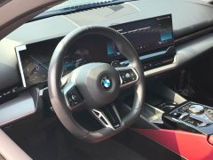 BMW 5 Series 525Li M Sport Package - ფოტო 13
