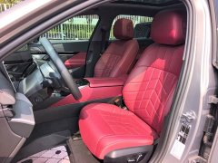 BMW 5 Series 525Li M Sport Package - ფოტო 8